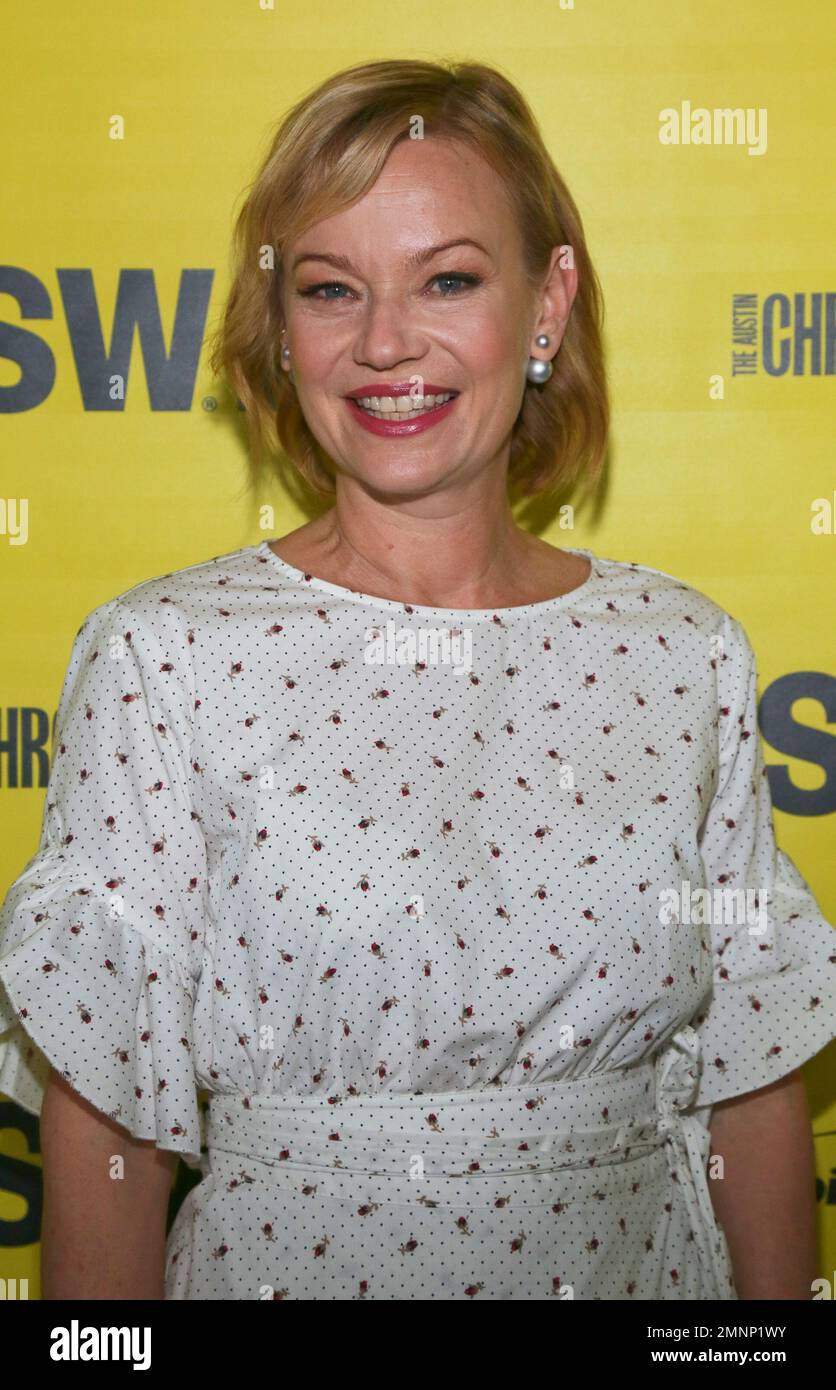 Samantha Mathis arrives for the world premiere of 