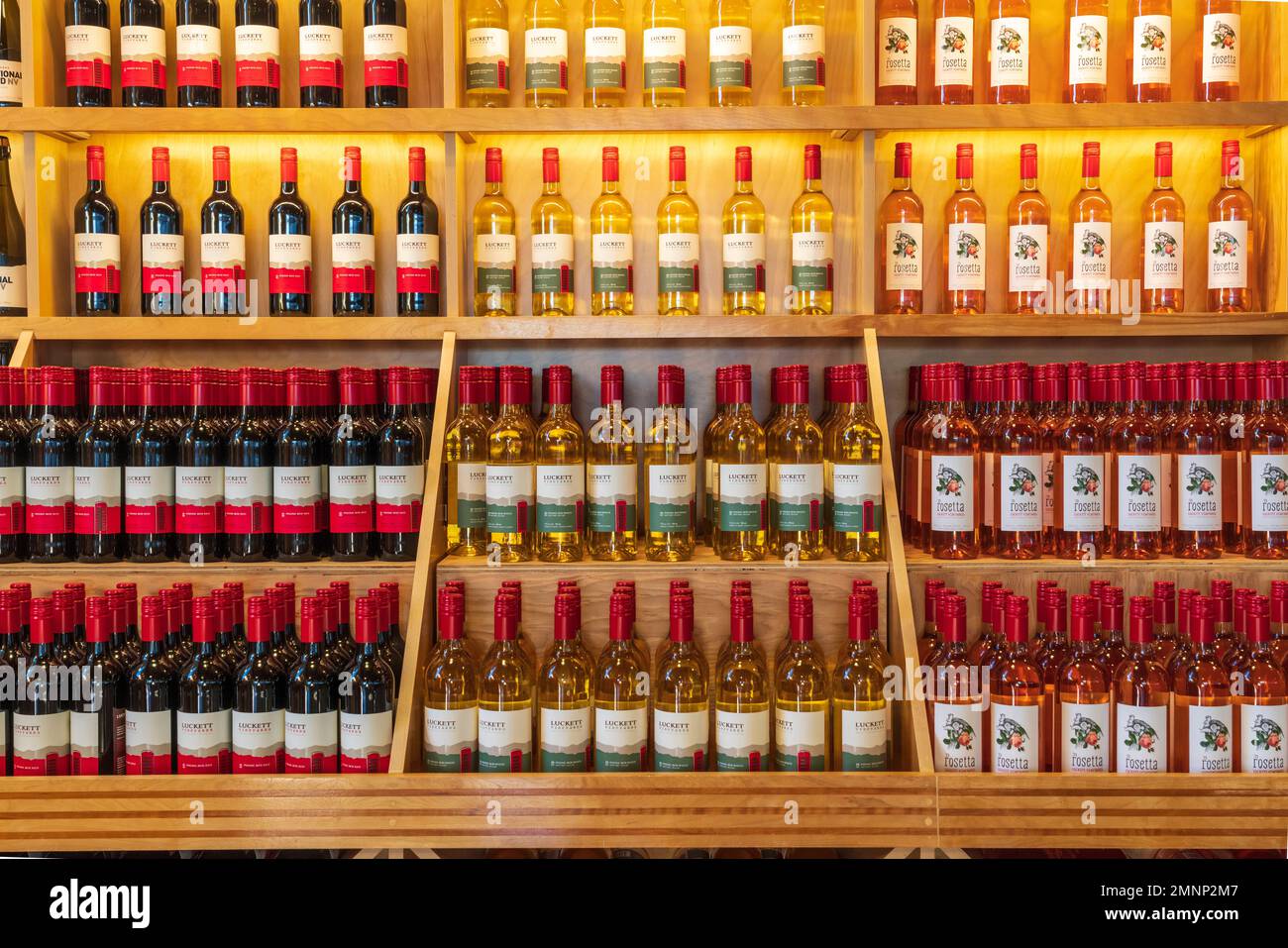 Display racks hires stock photography and images Alamy