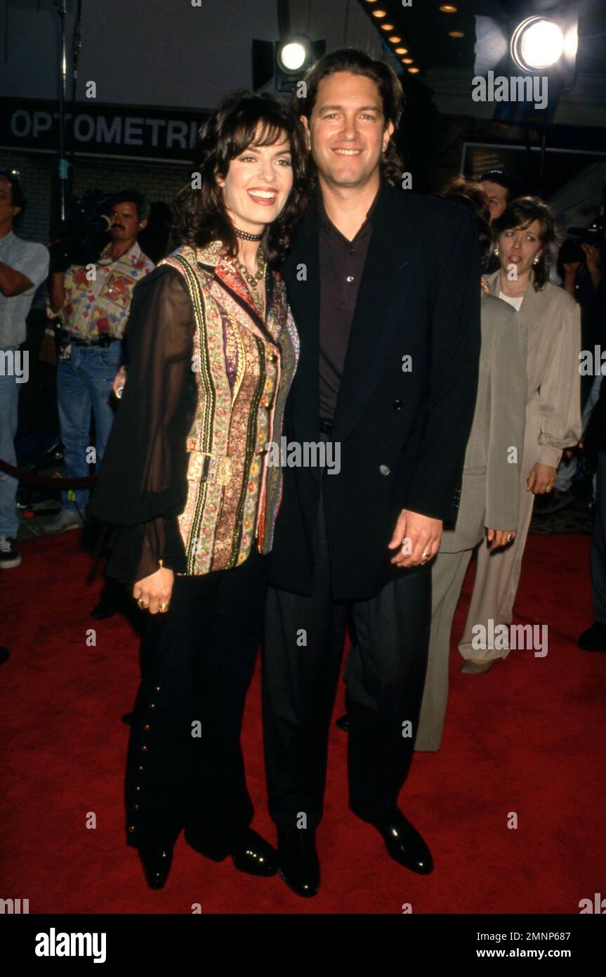 Sela Ward Howard Sherman