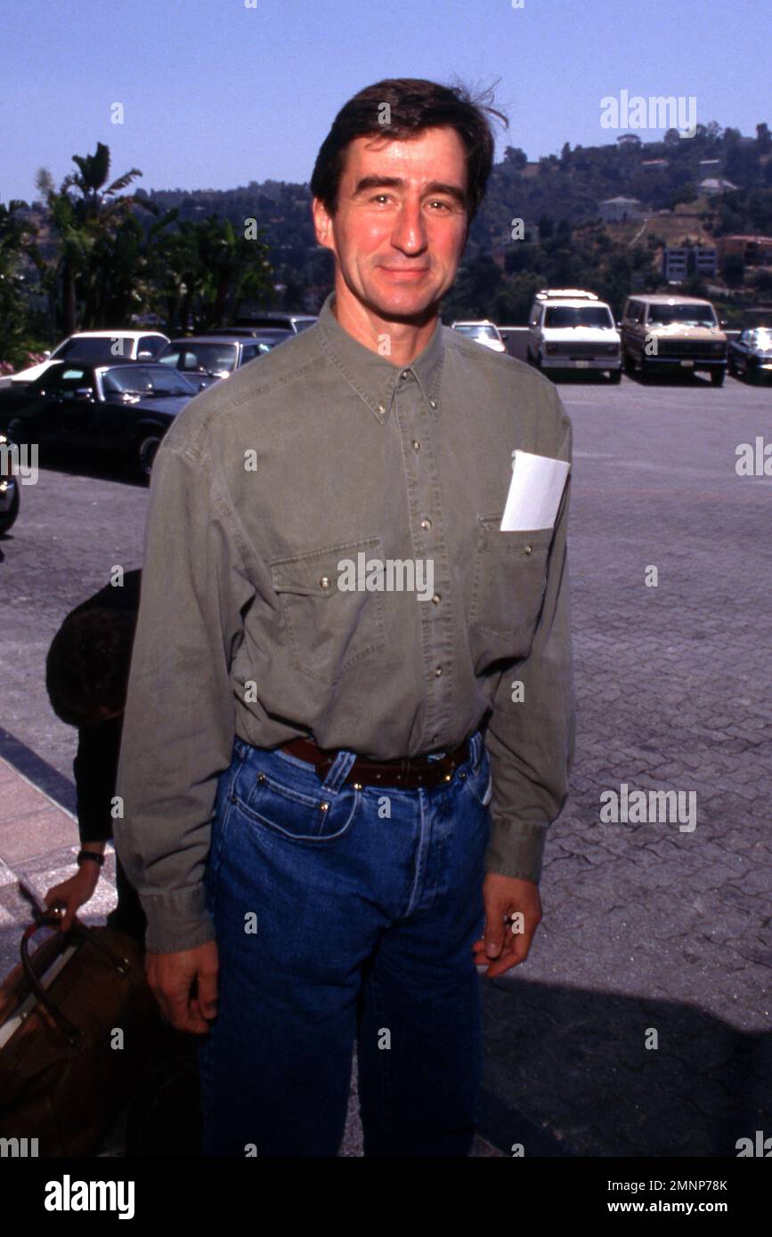 Sam Waterston Circa 1990’s Credit: Ralph Dominguez/MediaPunch Stock