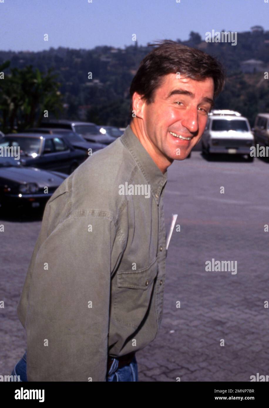 Sam Waterston Circa 1990’s Credit: Ralph Dominguez/MediaPunch Stock