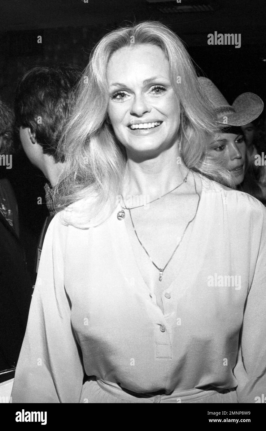 Lynda Day George Smoking
