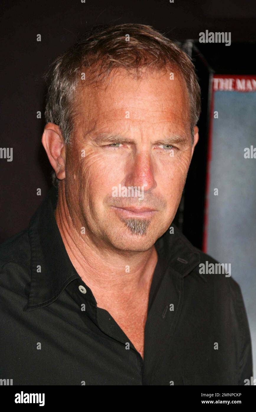 Kevin Costner Attends A Screening Of "Mr. Brooks" At The Tribeca Grand ...