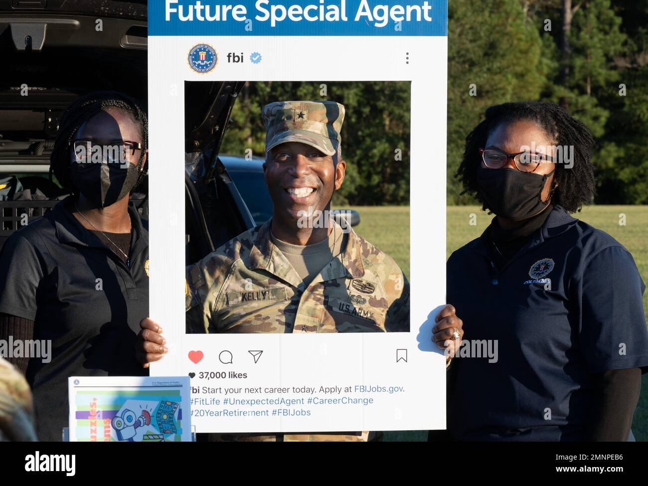 Fbi command center hi-res stock photography and images - Alamy