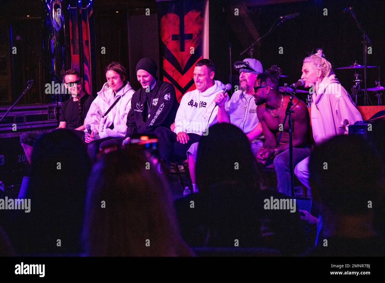 shiprocked cruise