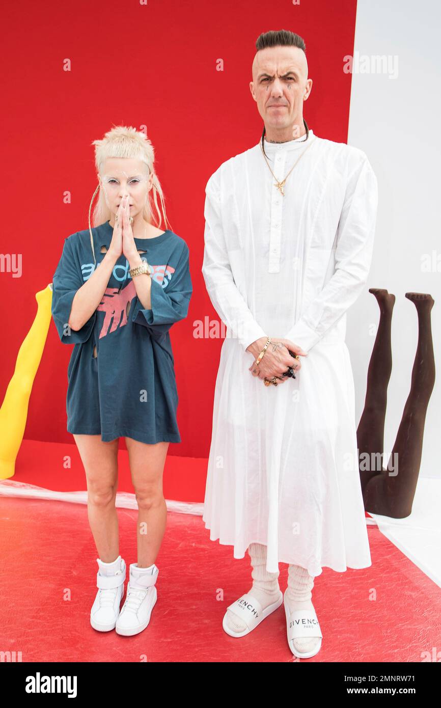 Yolandi Visser Before And After