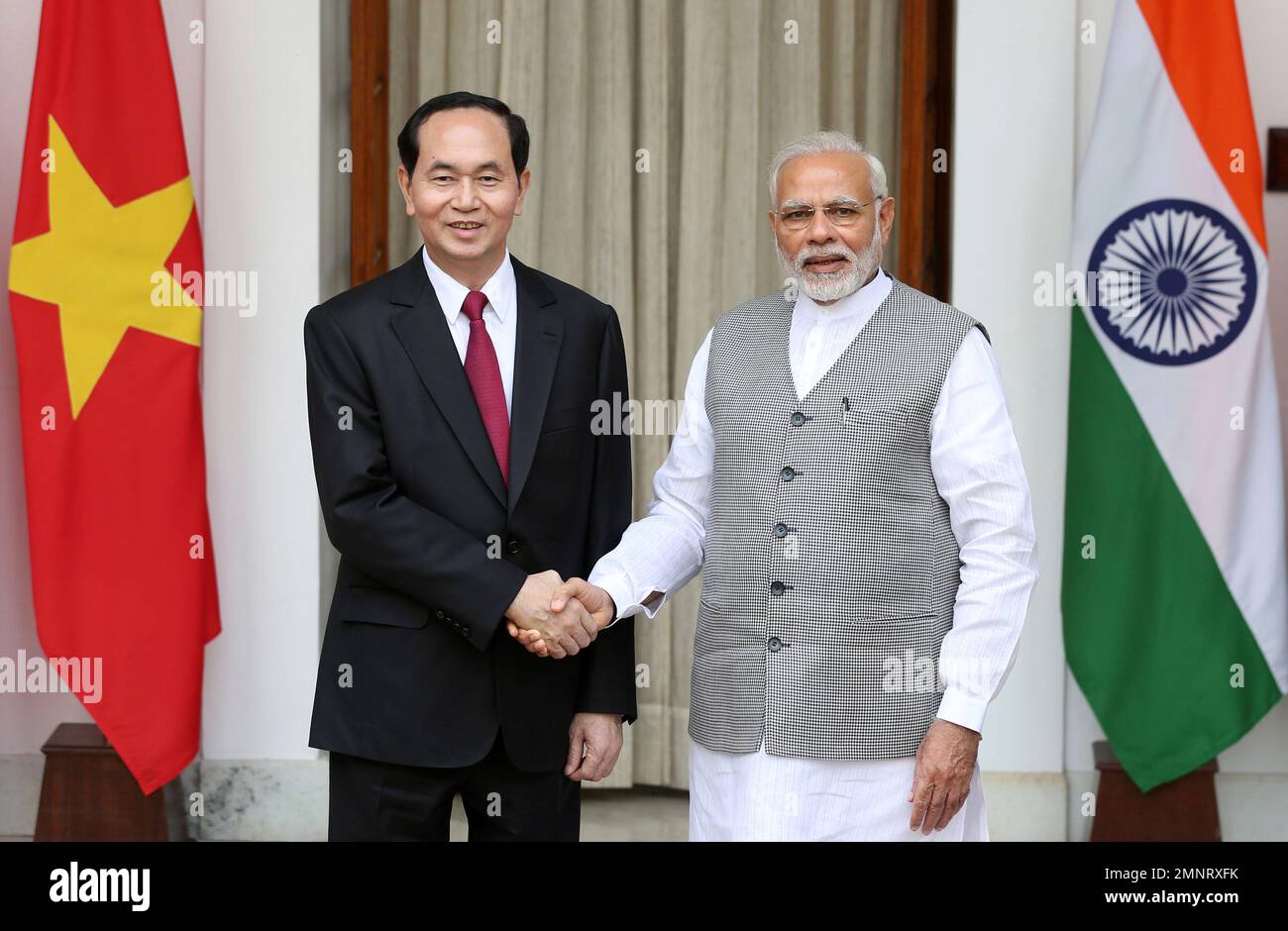 New Delhi, India. 26th Jan, 2018. Indian Prime Minister Narendra