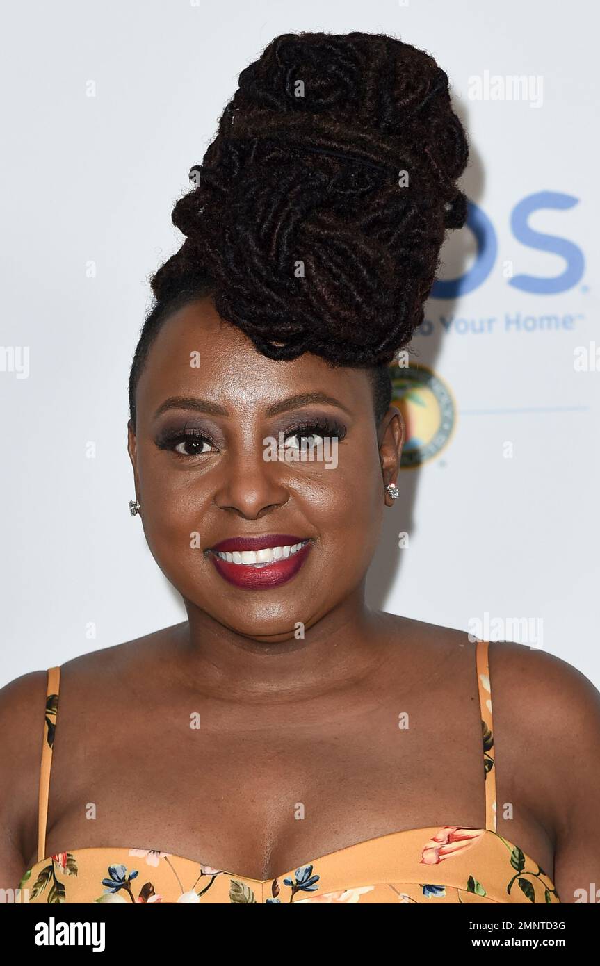 Ledisi attends the 15th Annual Global Green PreOscar Gala at NeueHouse