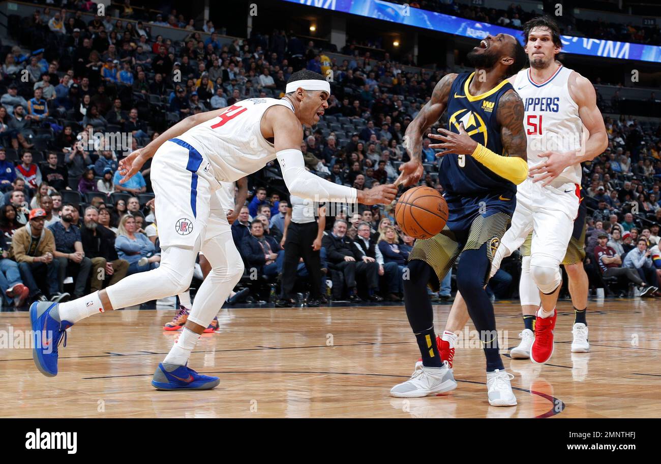 LA Clipper Stars Boban Marjanovic and Tobias Harris on Deadlifts