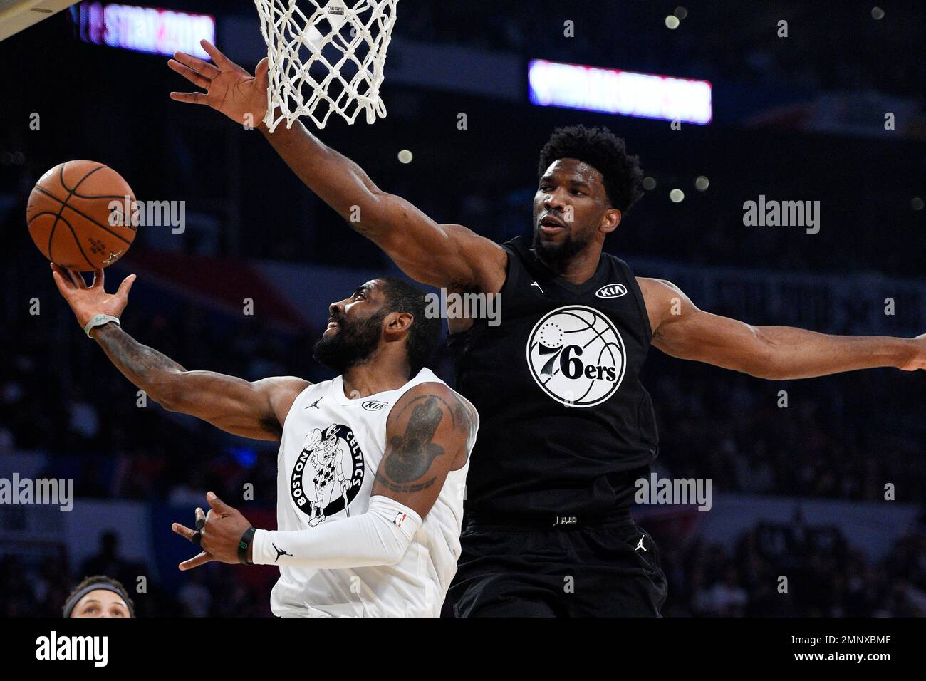 Kyrie irving all star 2018 cheap