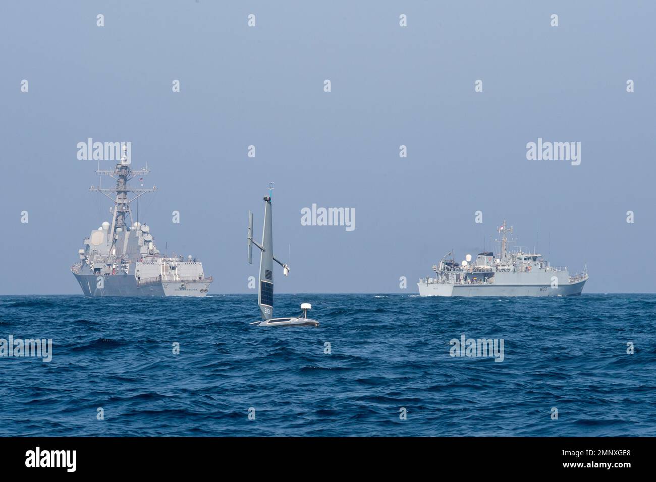 Hms bangor chiddingfold hi-res stock photography and images - Alamy