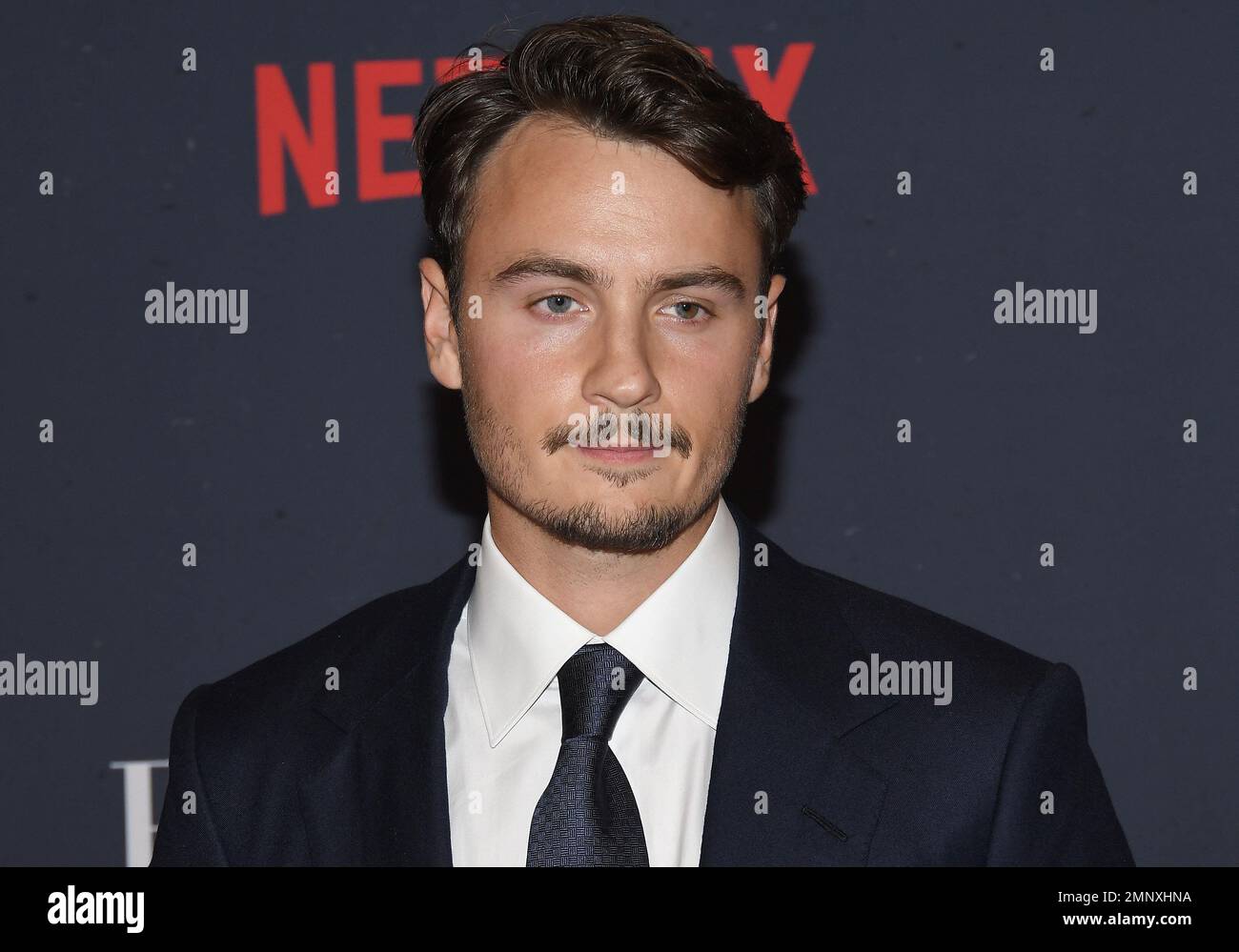 Los Angeles, USA. 30th Jan, 2023. (LR) Brandon Thomas Lee arrives at