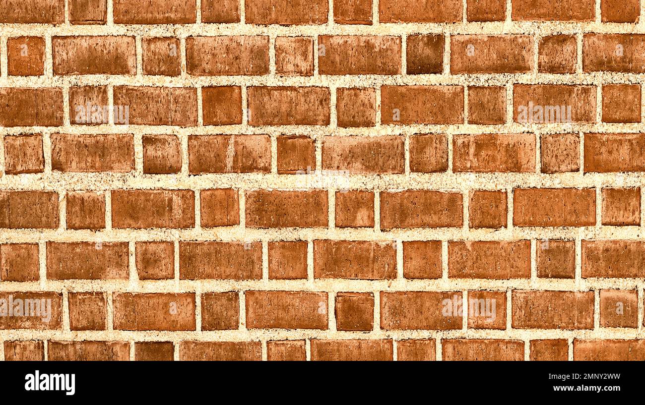 Old Brick Wall Textured Background Stock Photo - Alamy