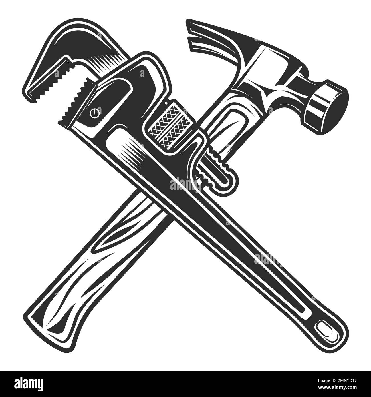 crossed-wrench-tattoo
