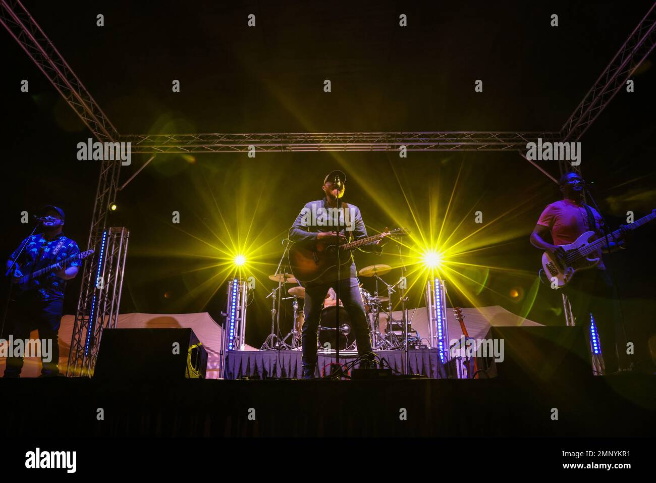 Eric Paslay, an American country music singer and songwriter, and