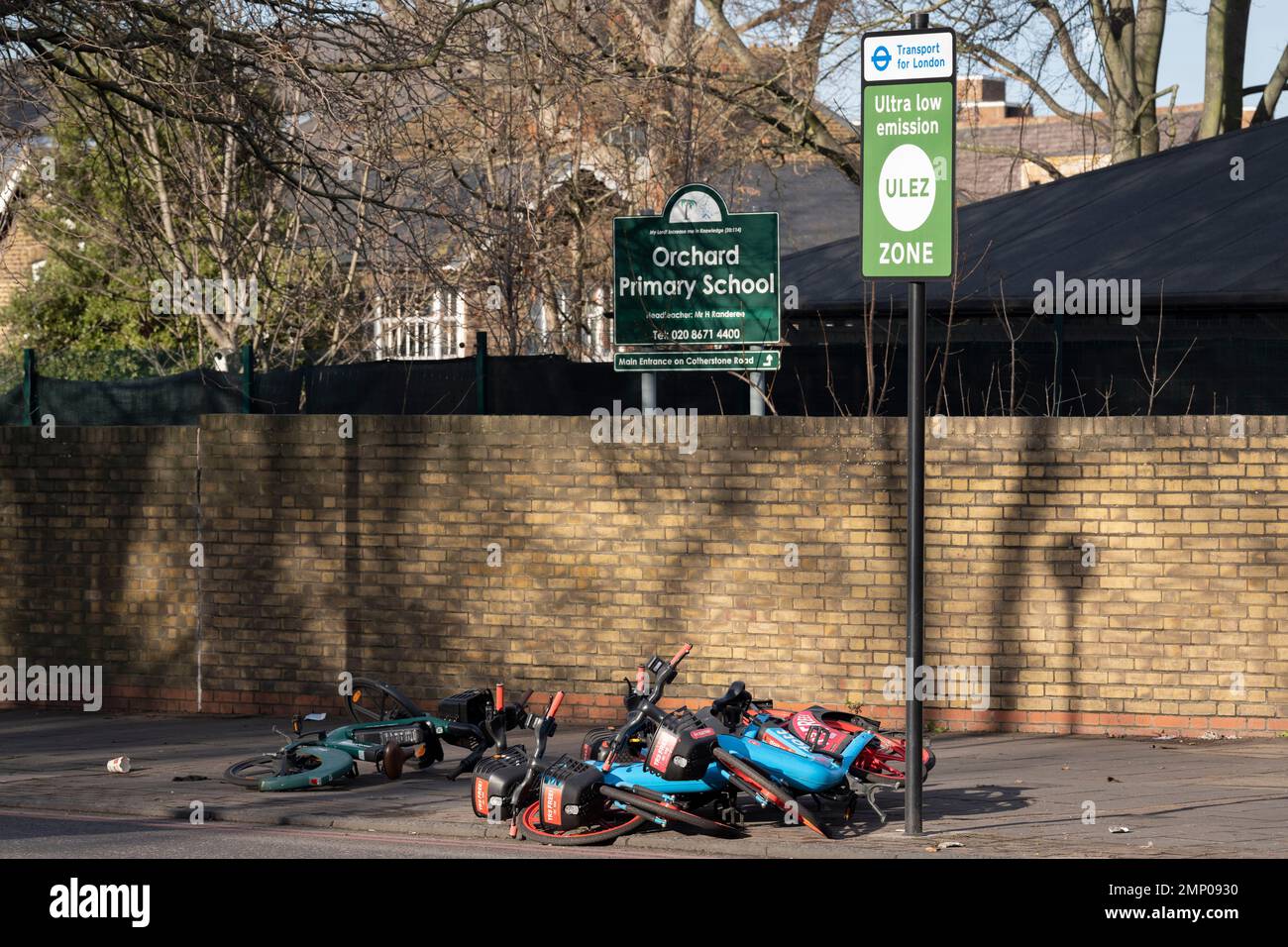 As eleven of the outer London councils are considering legal