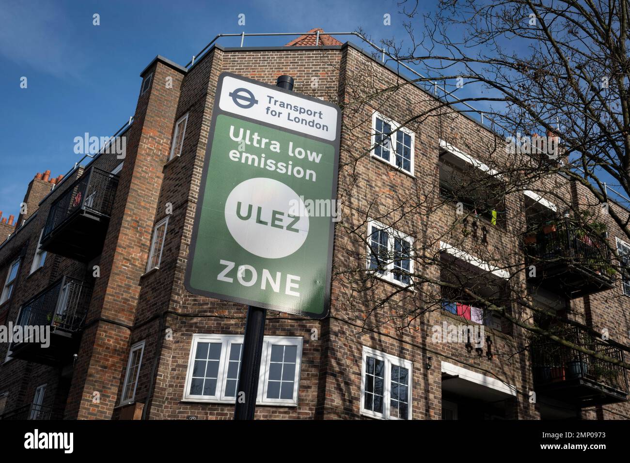 Ulez area hires stock photography and images Alamy