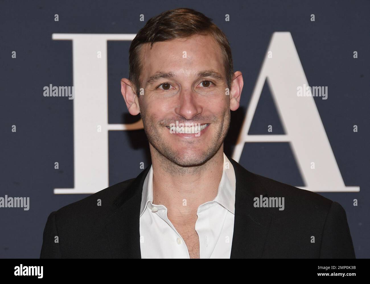 Los Angeles, USA. 30th Jan, 2023. Ryan White arrives at the Netflix