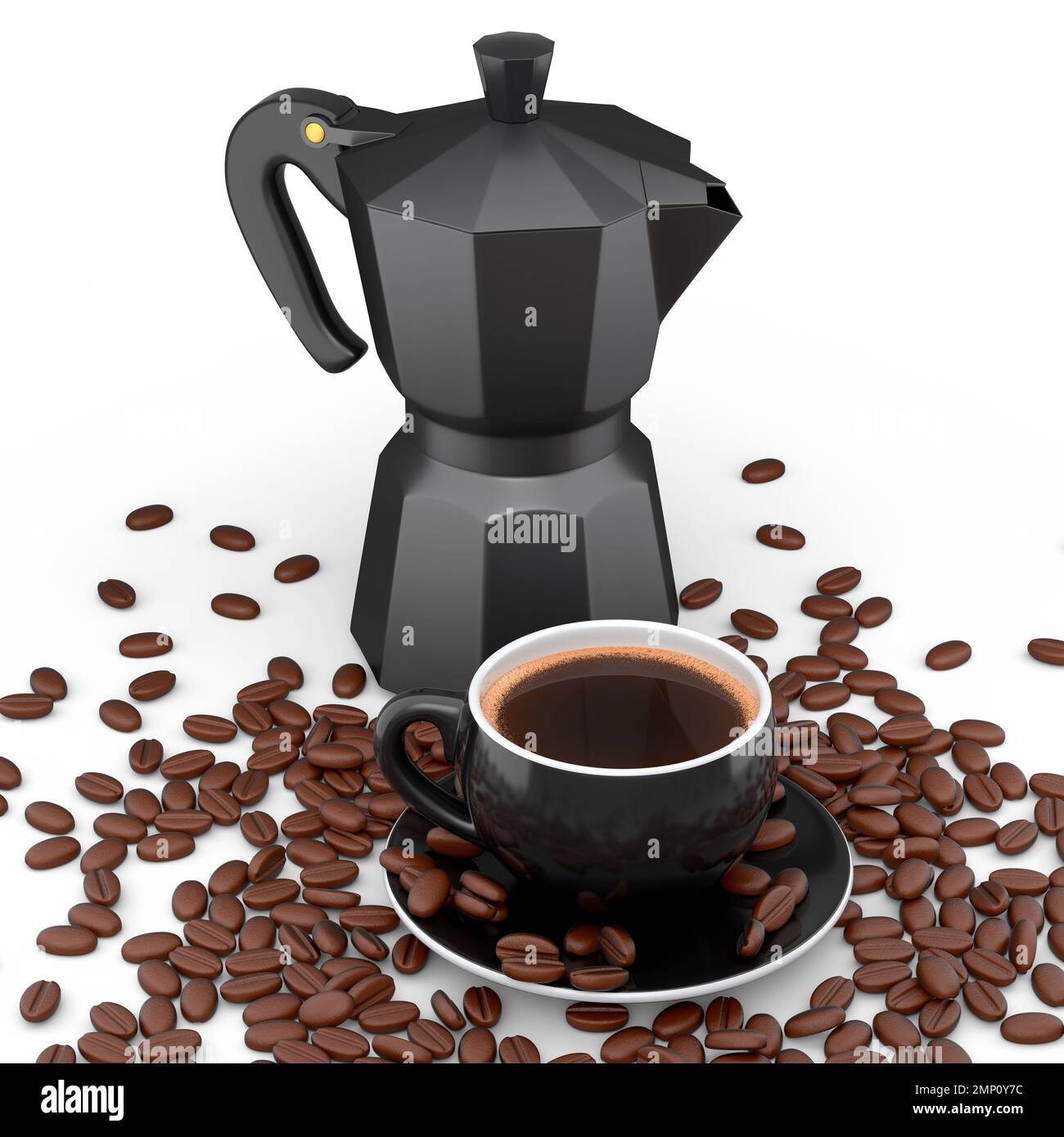 Với máy pha cà phê kiểu Moka Ý và cốc cà phê sứ, bạn sẽ có cơ hội thưởng thức ly cà phê đậm đà, thơm ngon ngay tại nhà. Với một thiết kế độc đáo kết hợp với cốc sứ sang trọng, bạn sẽ cảm nhận được sự khác biệt và đẳng cấp.