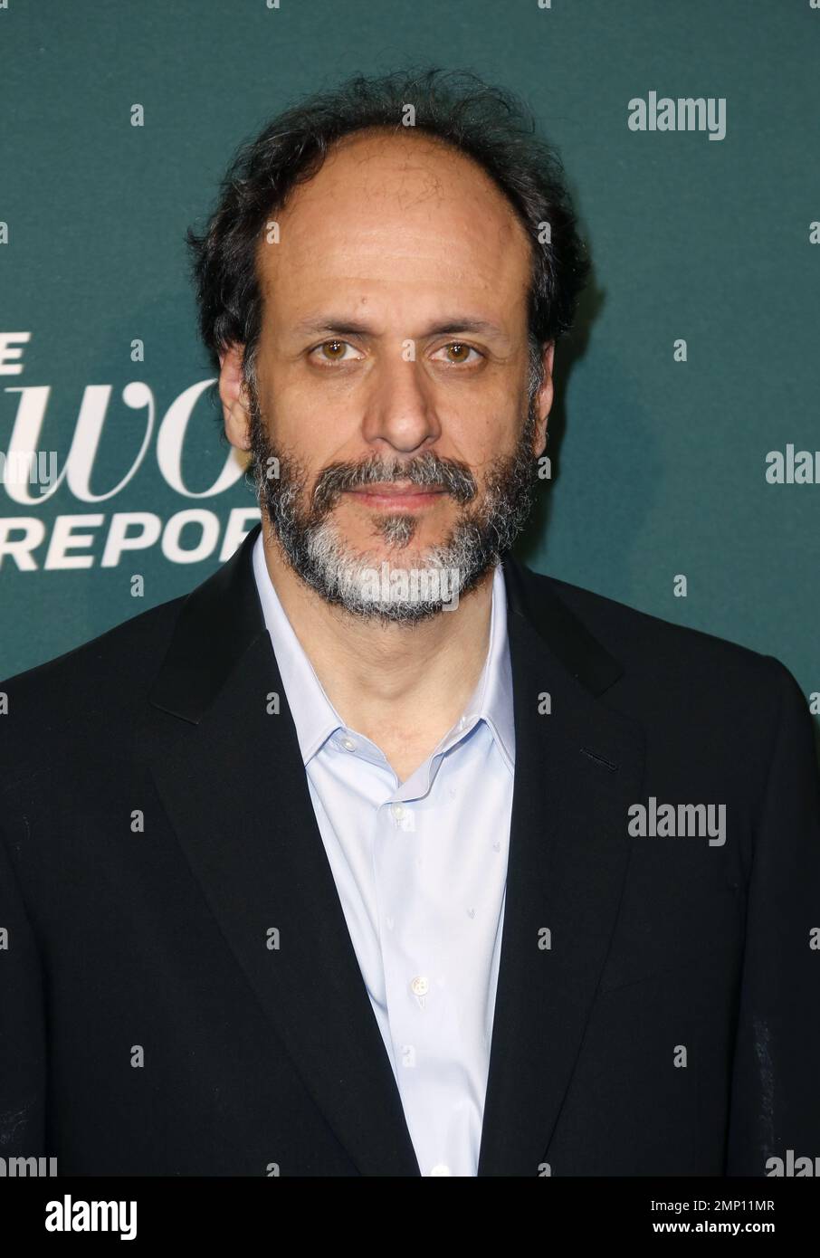 Director Luca Guadagnino arrives at the The Hollywood Reporter's 2018 ...