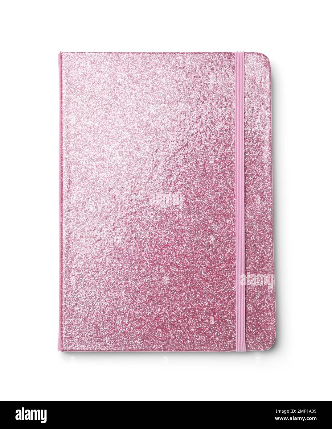 GLITTER NOTEBOOK A4 WHITE GLITTER NOTEBOOK A4 WHITE
