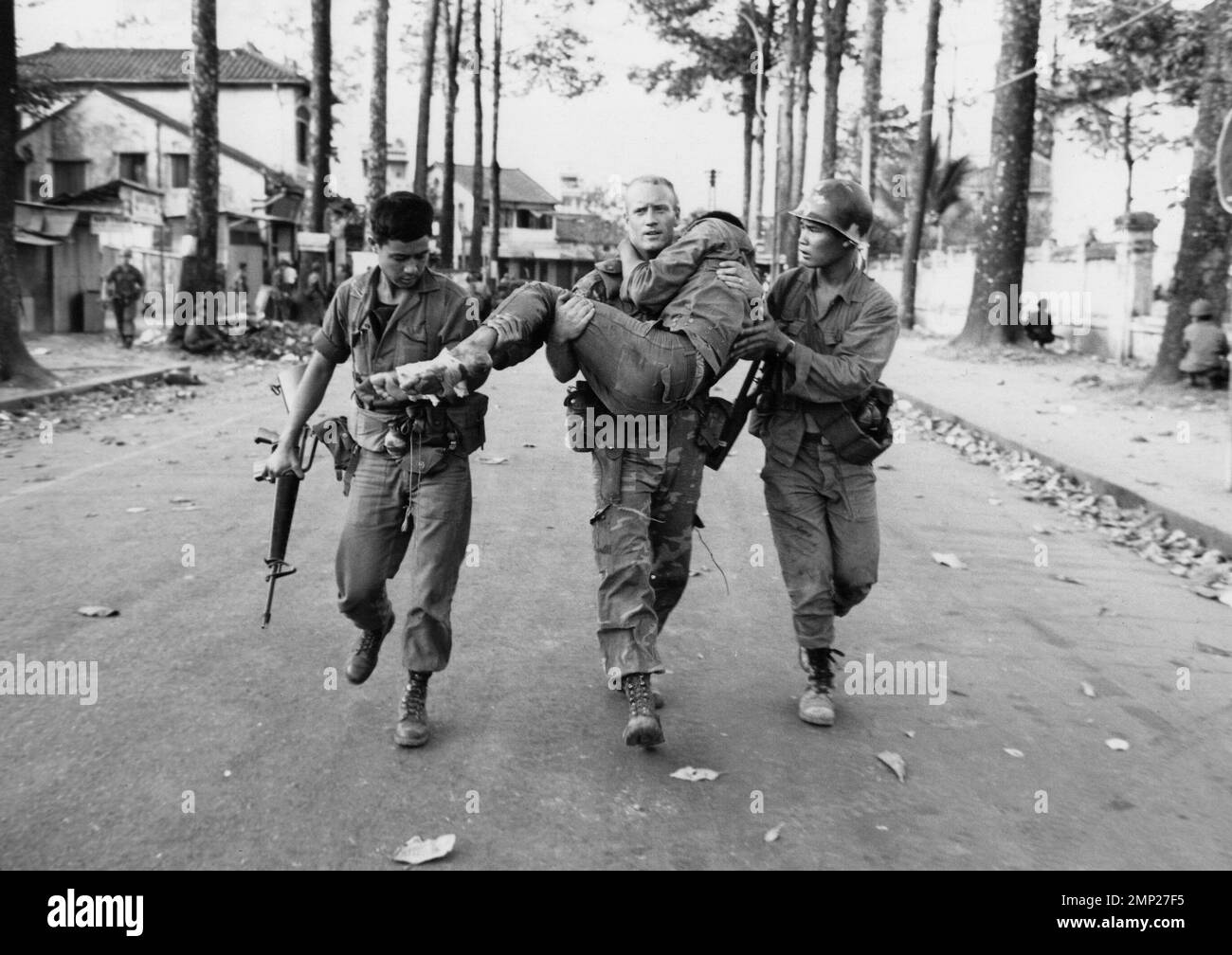 FILE - In his Feb. 6, 1968, file photo, First Lt. Gary D. Jackson of ...