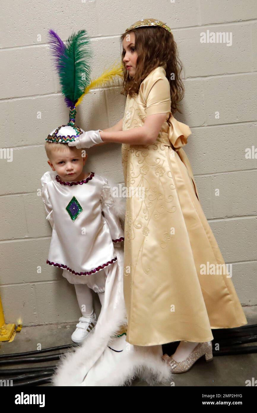 mardi gras parades in kenner