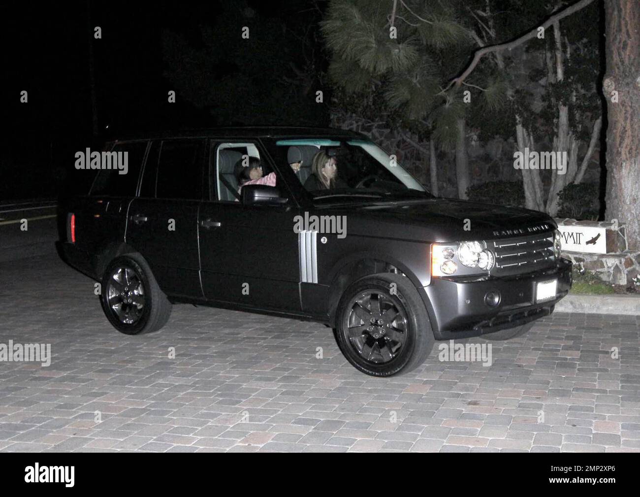 Britney Spears Ambulance