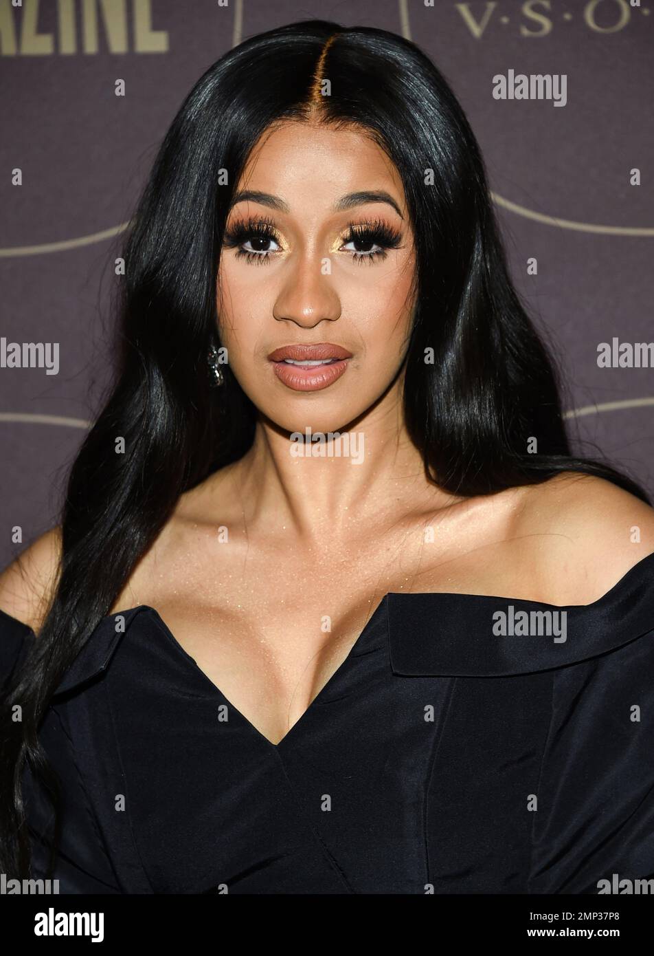 xxx attends the Warner Music Group pre-Grammy party at The Grill  The 