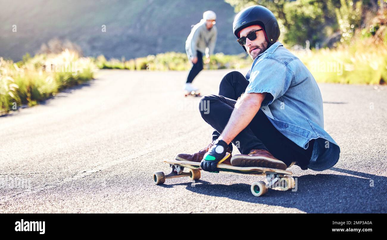 Skateboarding stunt sport exercise hi-res stock photography and images -  Alamy