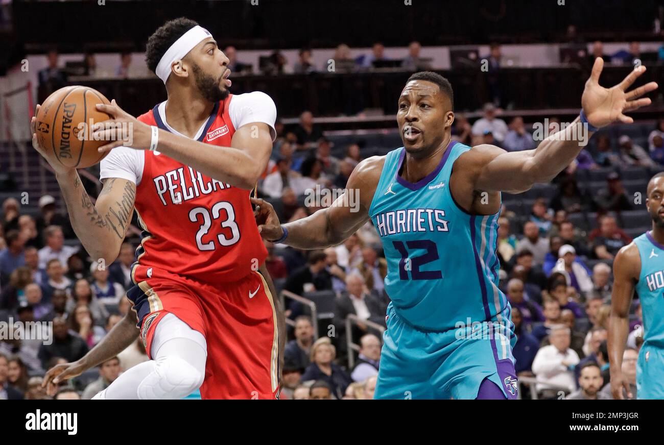New orleans hornets anthony davis jersey top