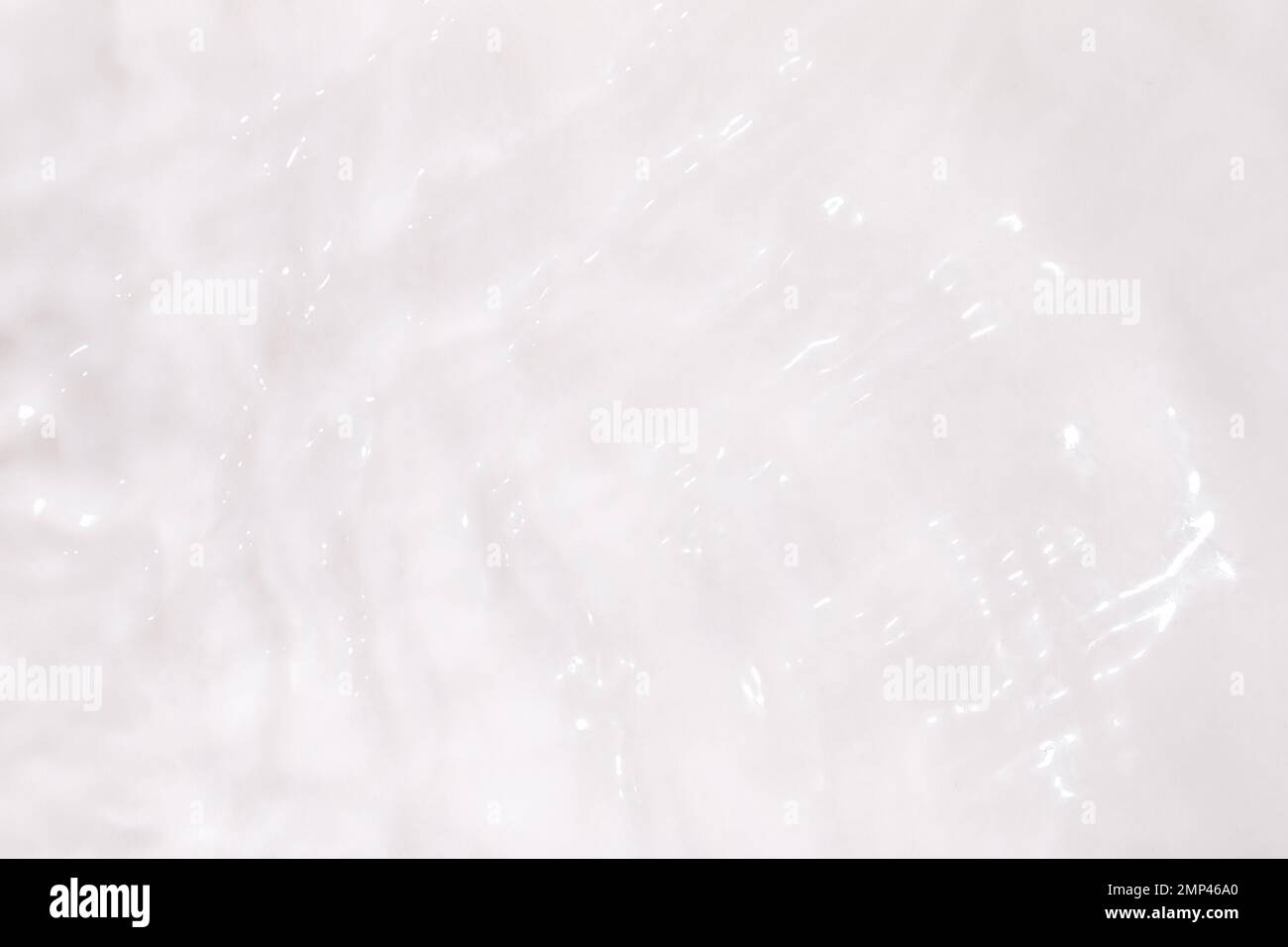 Minimal background. Waves of milk. Splashes of white liquid. White