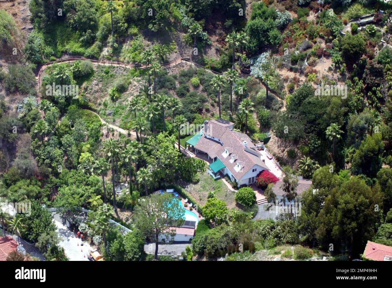 Exclusive!! This is Hugh Laurie's new four-bedroom, five