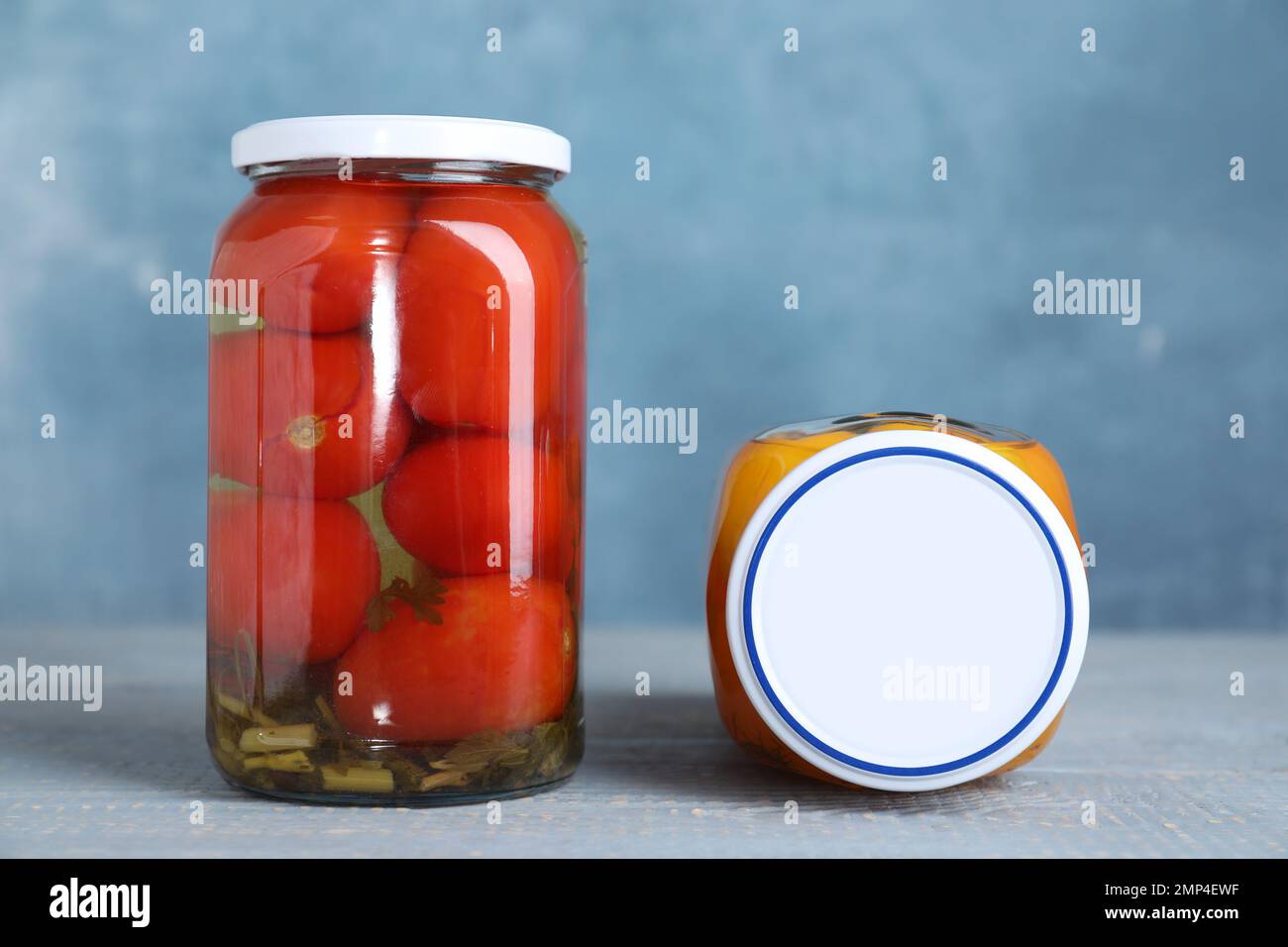 A Set of Glass Jars of Different Sizes Ready for the Start of the Season of  Preservation Stock Photo - Image of canned, preserving: 150142550