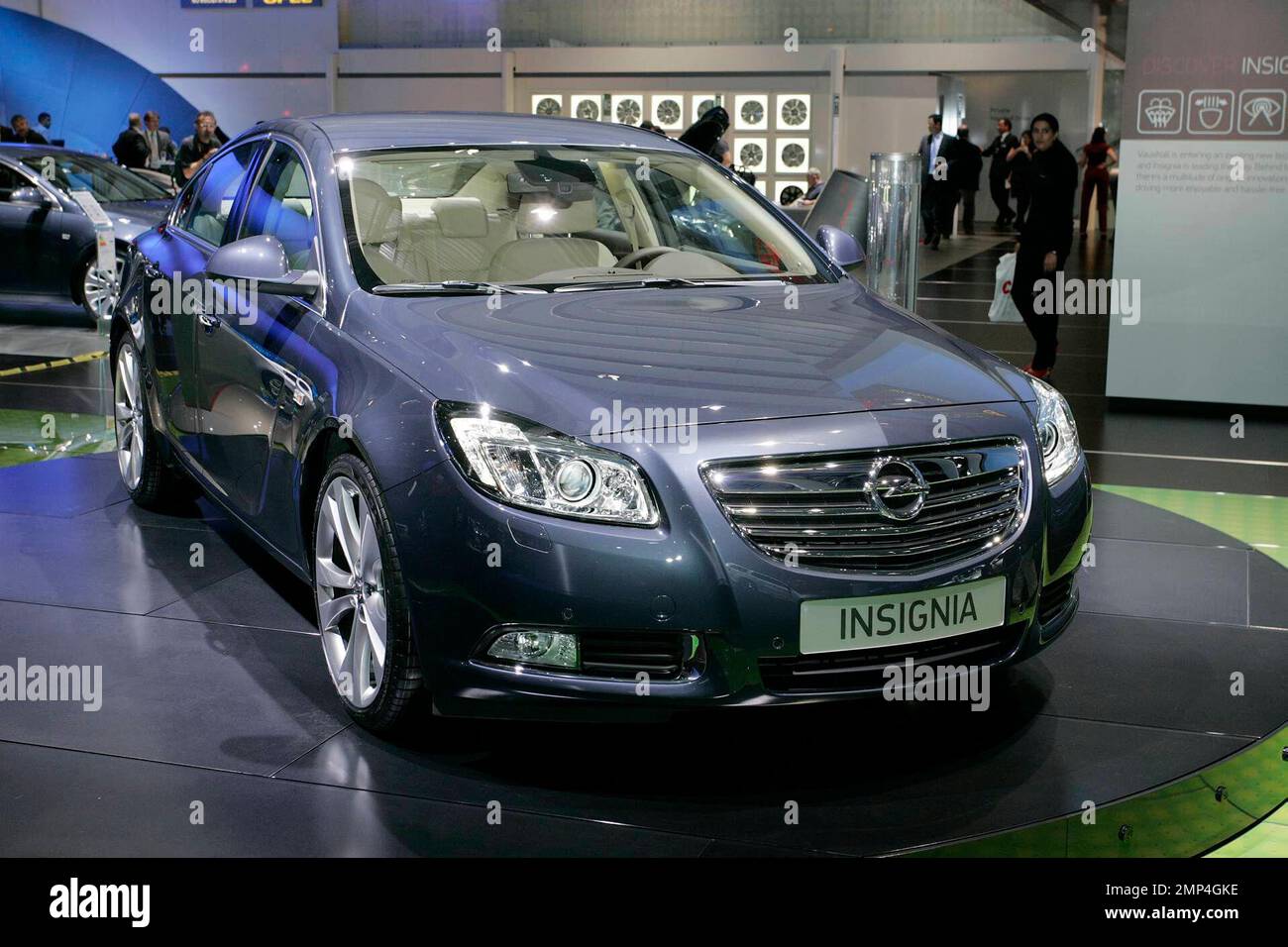 Luxus Opel In England Bildnull