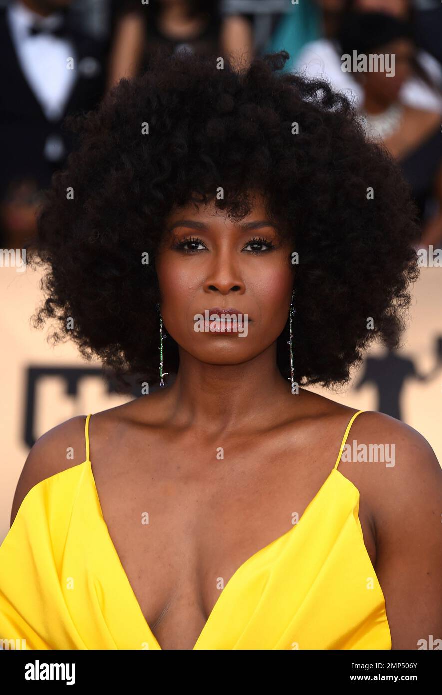 Sydelle Noel arrives at the 24th annual Screen Actors Guild Awards at