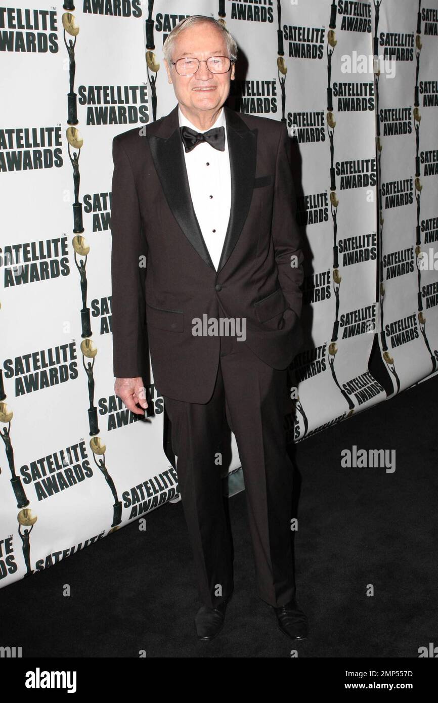 Roger Corman at the 14th Annual Satellite Awards. Los Angeles, CA. 12/20/09. Stock Photo