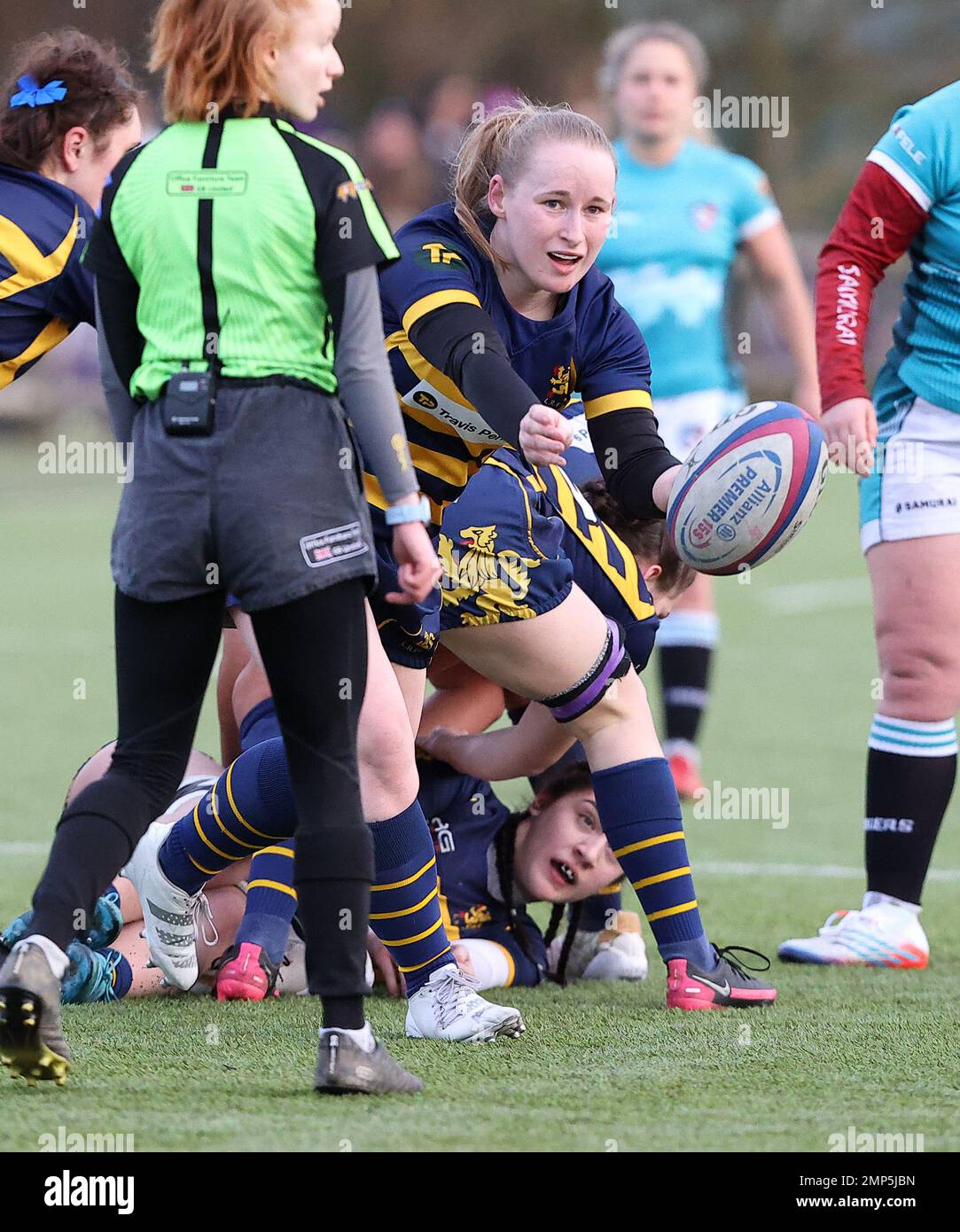 Ladies rfc hi-res stock photography and images - Alamy