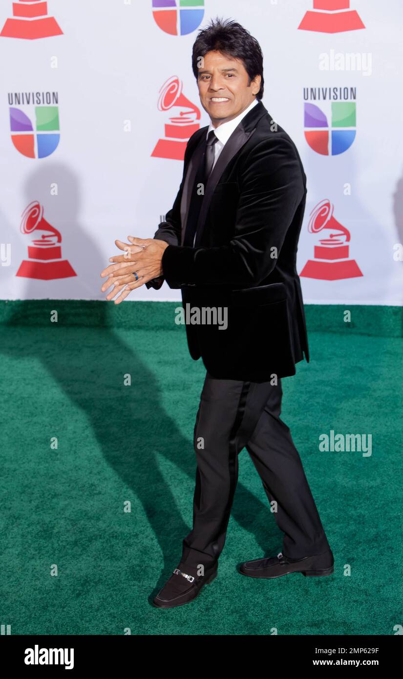 Eric Estrada at the 2011 Latin Grammy Awards held at the Mandalay Bay