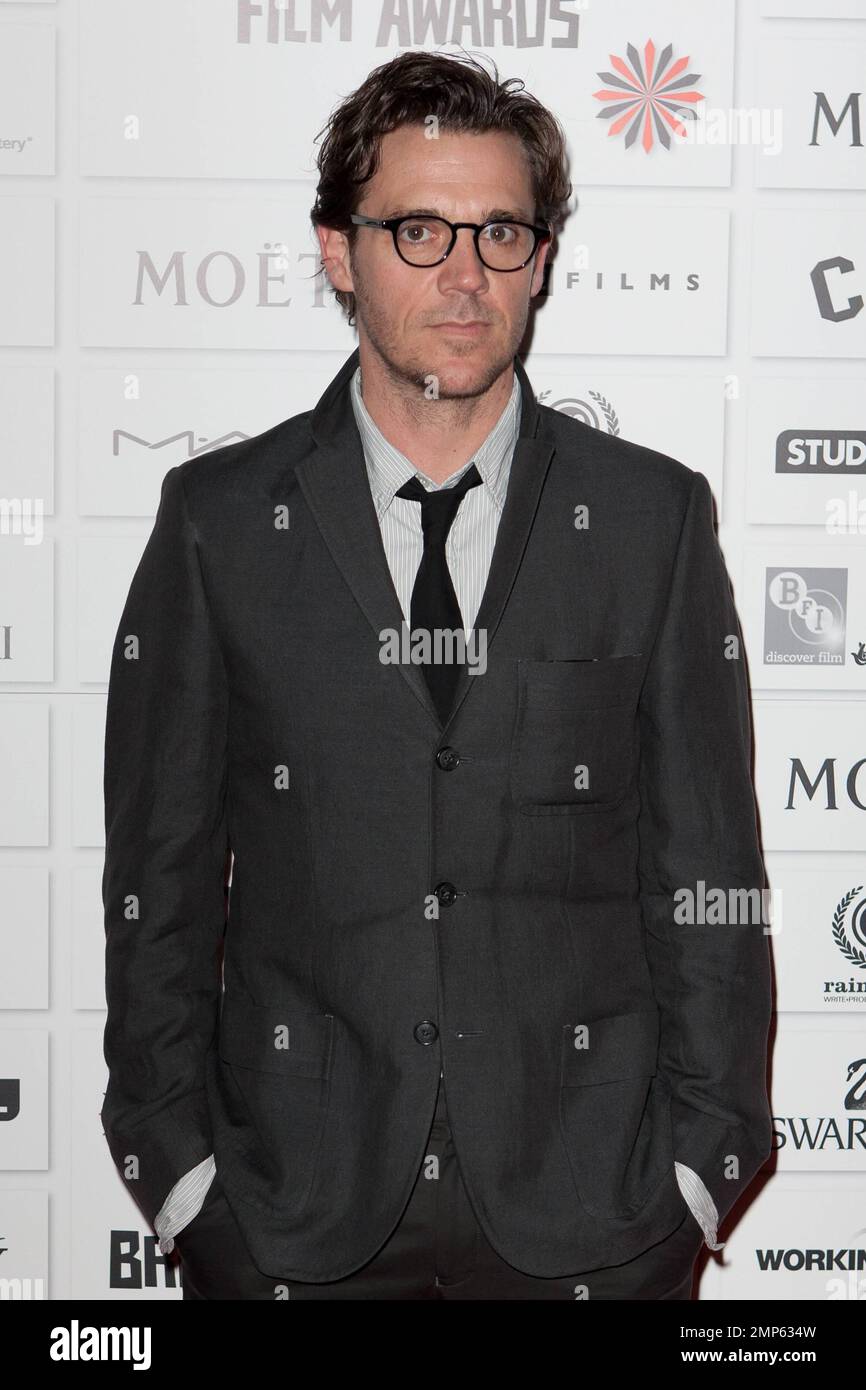 Jamie Sives attends the 14th Moet British Independent Film Awards held at Old Billingsgate Market. London. UK. 4th December 2011. Stock Photo