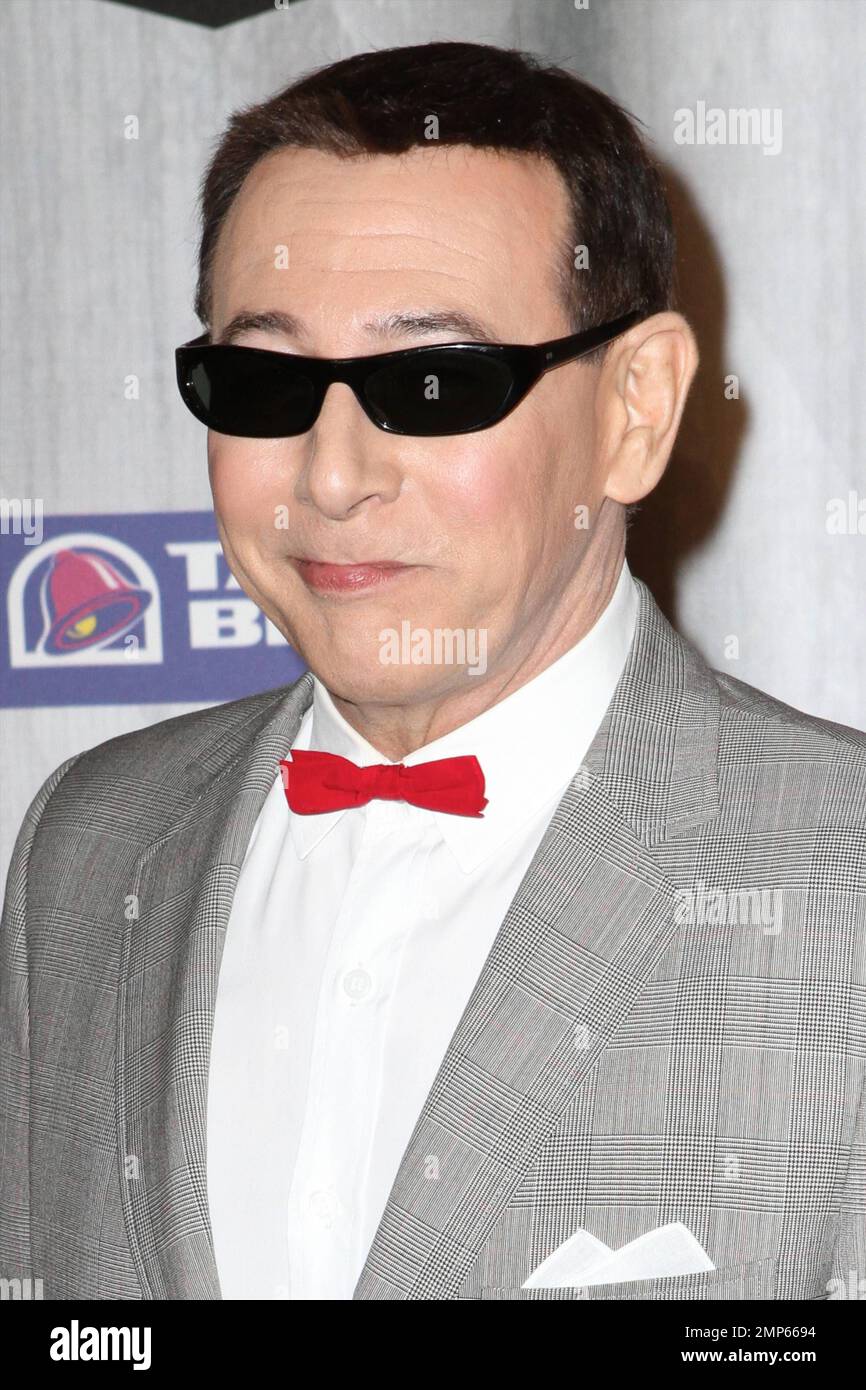 Paul Rube Paul Rubens at the 2011 Spike TV's Scream Awards held at Universal ...