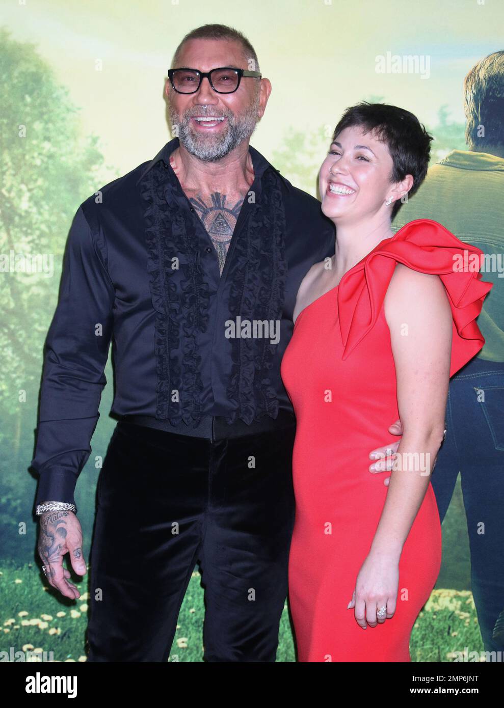 Universal Pictures presents the World Premiere of 'Knock at the Cabin
