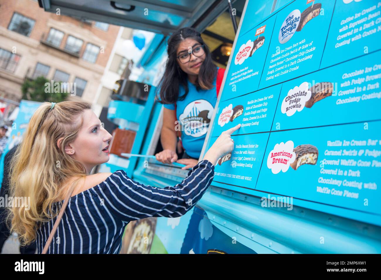 Ben & Jerry's launched three new pint slice flavors; Tonight Dough