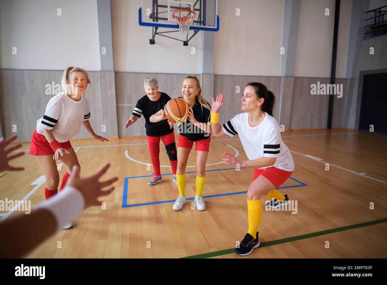 Team leader basketball hires stock photography and images Alamy