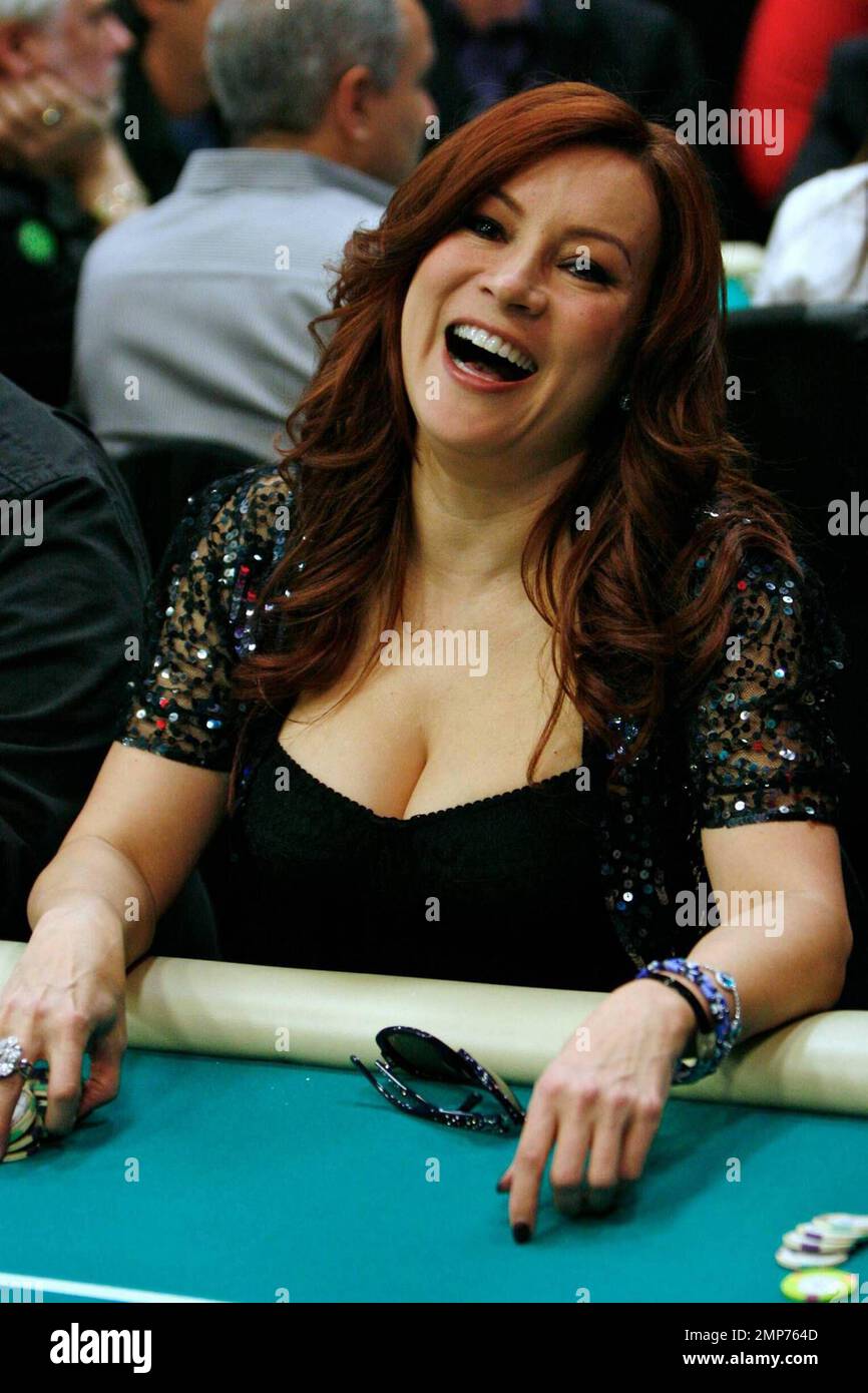 Jennifer tilly poker best sale