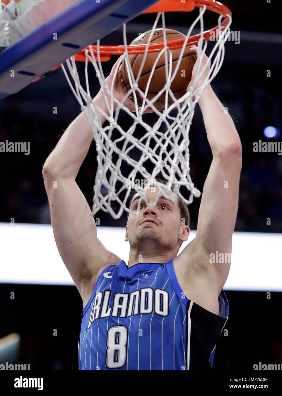 Mario hezonja sales dunk