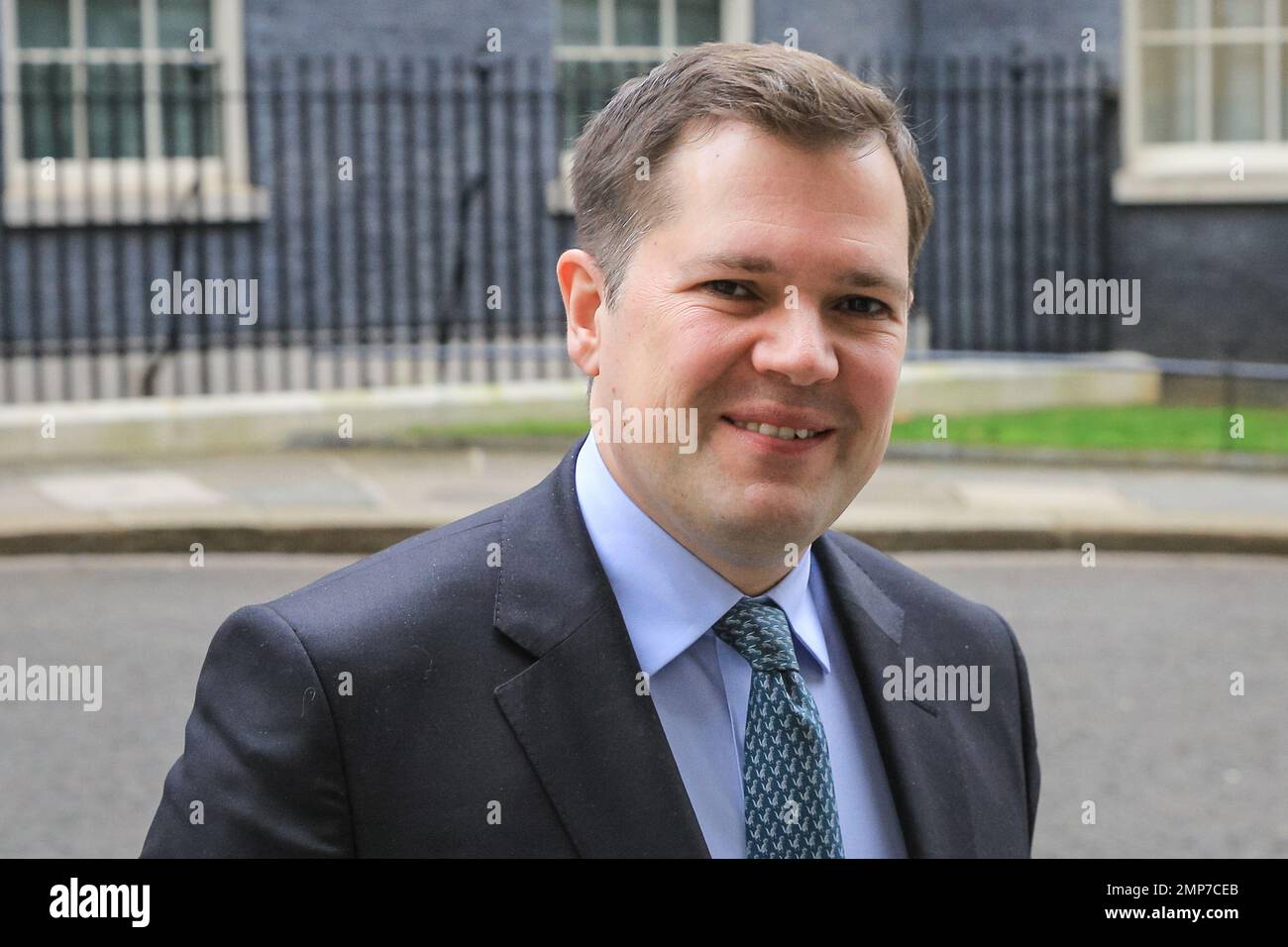 London, UK. 31st Jan, 2023. Robert Jenrick, MP, Minister of State