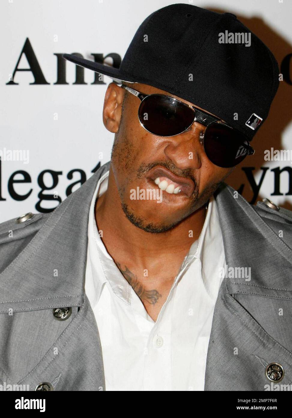 Sticky Fingaz at the 10th Annual Academy Awards Celebration Viewing ...