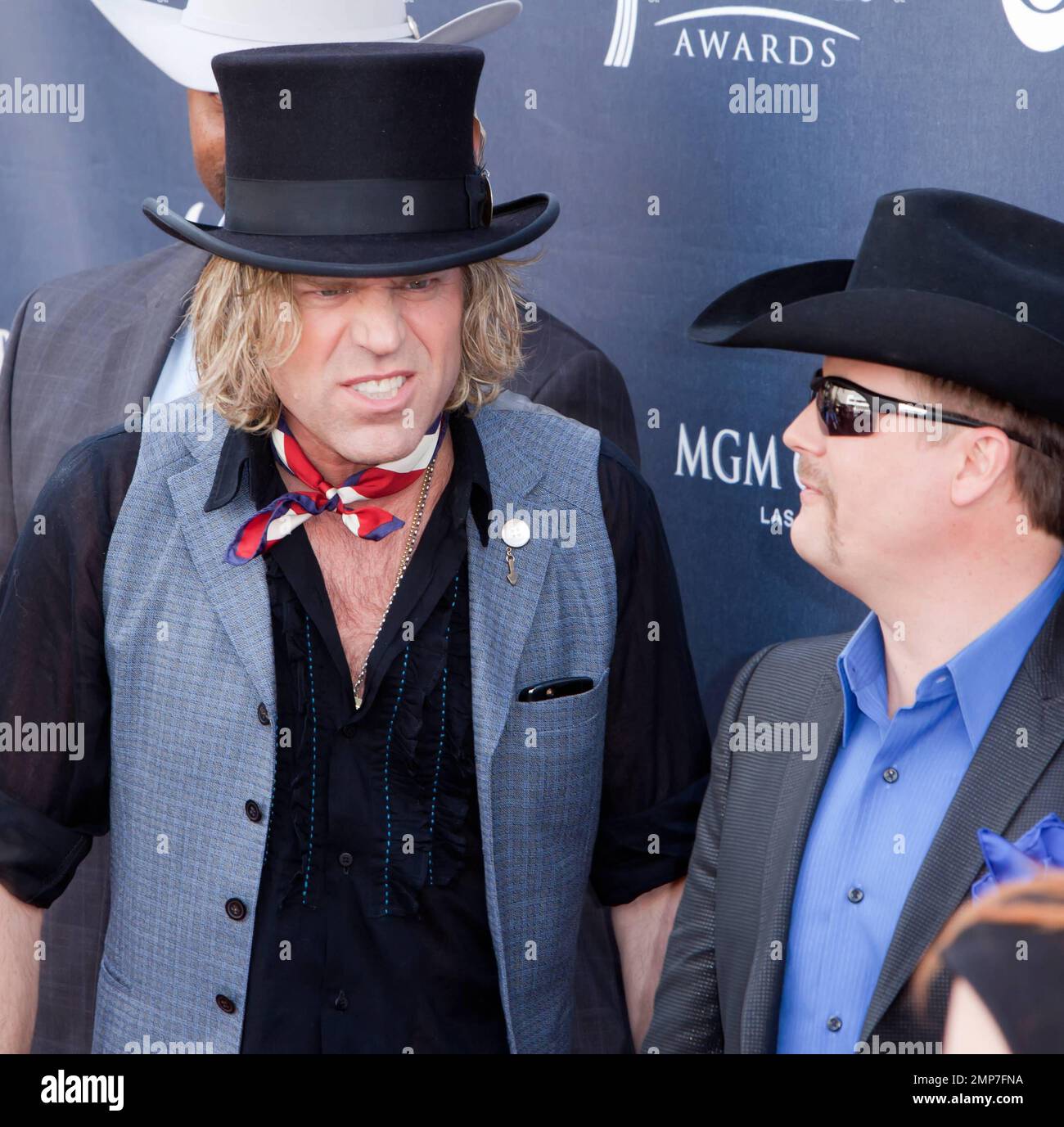 Big And Rich Fake Id Cma Awards