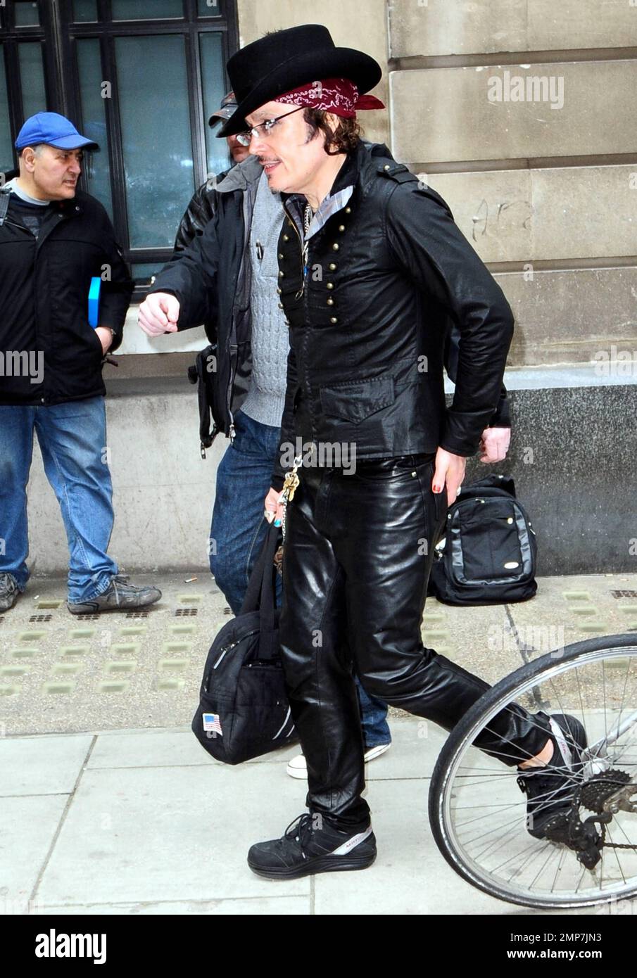 Rocker Top Hat Rocker Top Hat
